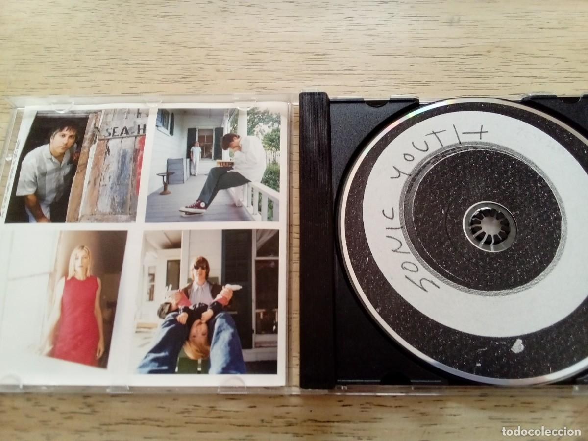 CDs de m&uacute;sica: Sonic Youth. Washing Machine. CD - Foto 3