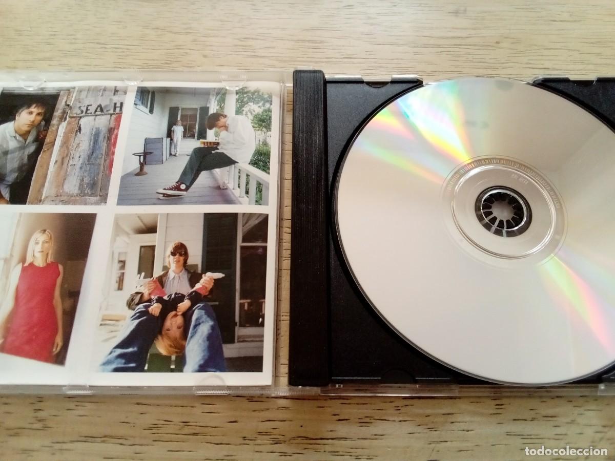 CDs de m&uacute;sica: Sonic Youth. Washing Machine. CD - Foto 4