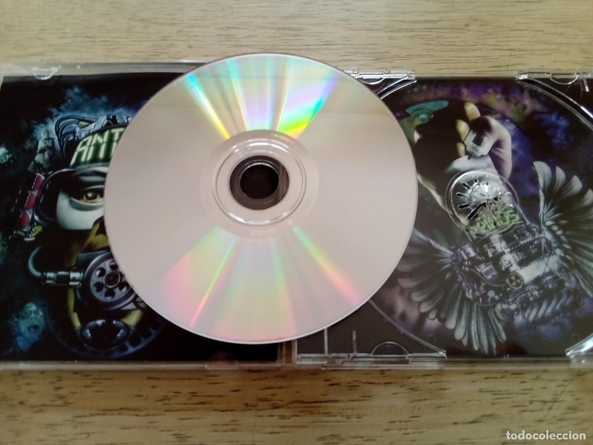 CDs de m&uacute;sica: Primus. Antipop. CD - Foto 4