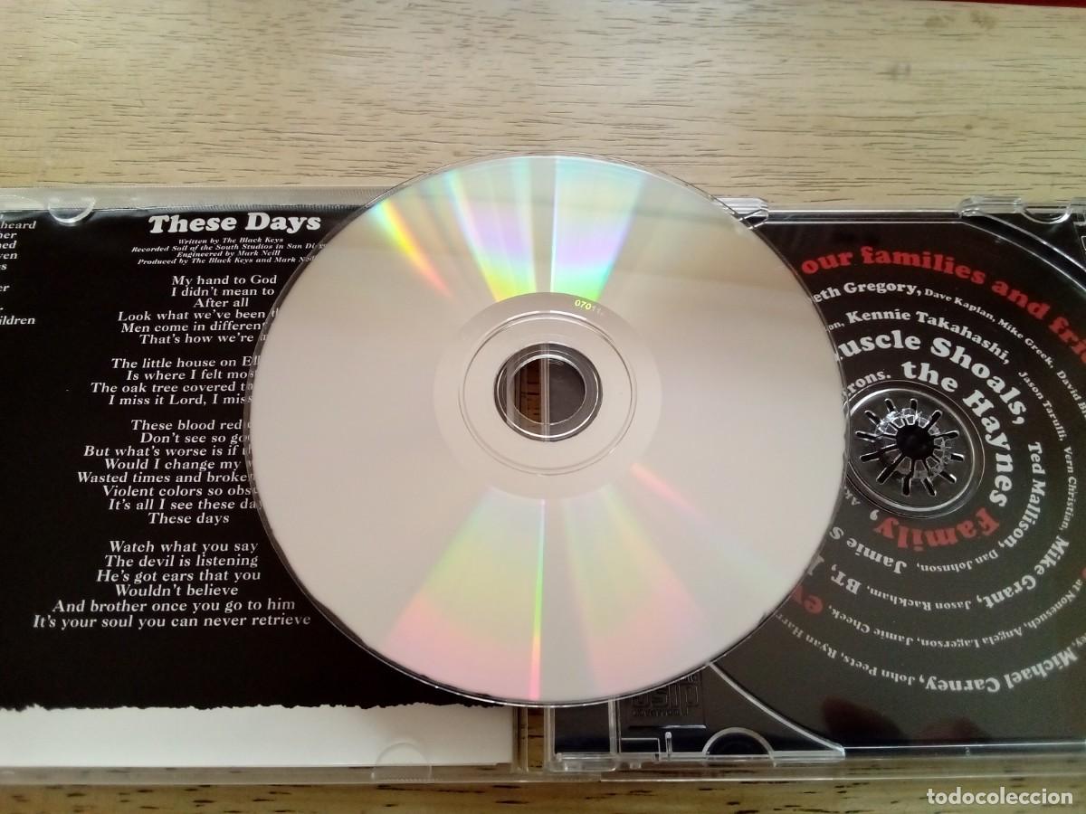 CDs de m&uacute;sica: The Black Keys. Brothers. CD - Foto 4