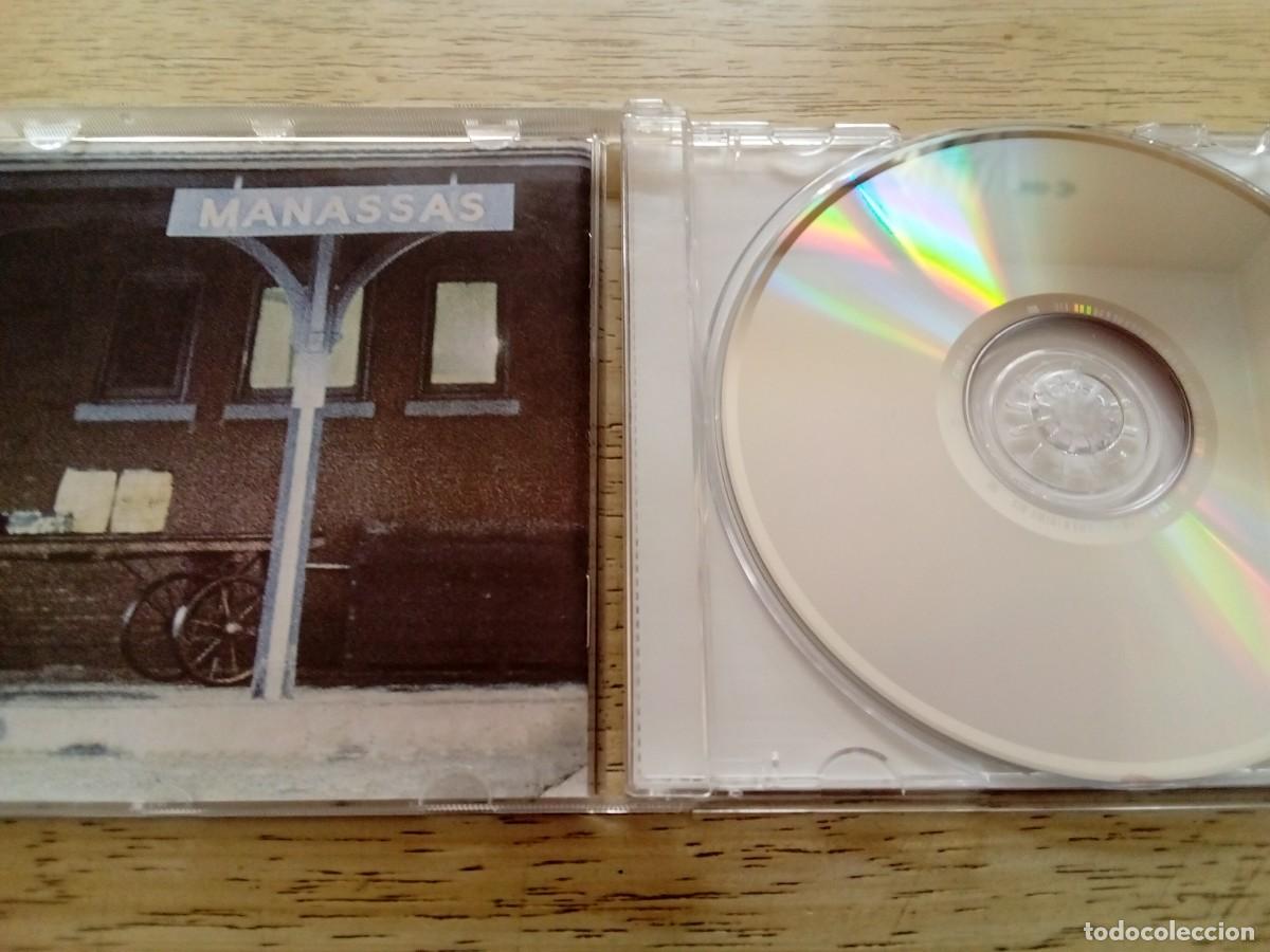 CDs de m&uacute;sica: Stephen Stills. Manassas. CD edici&oacute;n remasterizada - Foto 4
