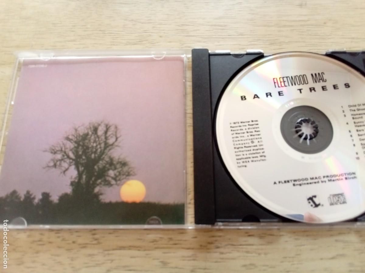 CDs de m&uacute;sica: Fleetwood Mac. Bare trees. CD - Foto 3