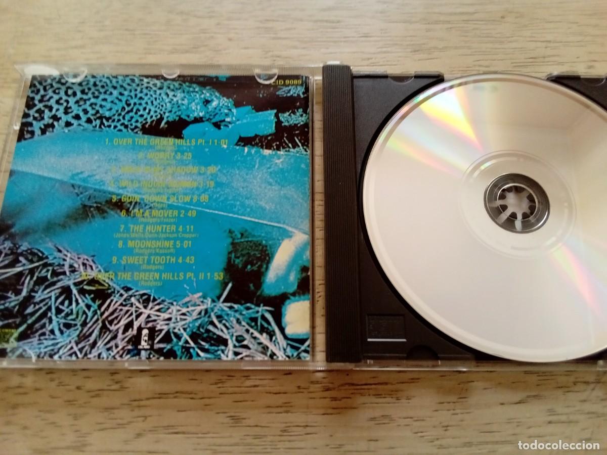 CDs de m&uacute;sica: Free. Tons Of Sobs. CD - Foto 4