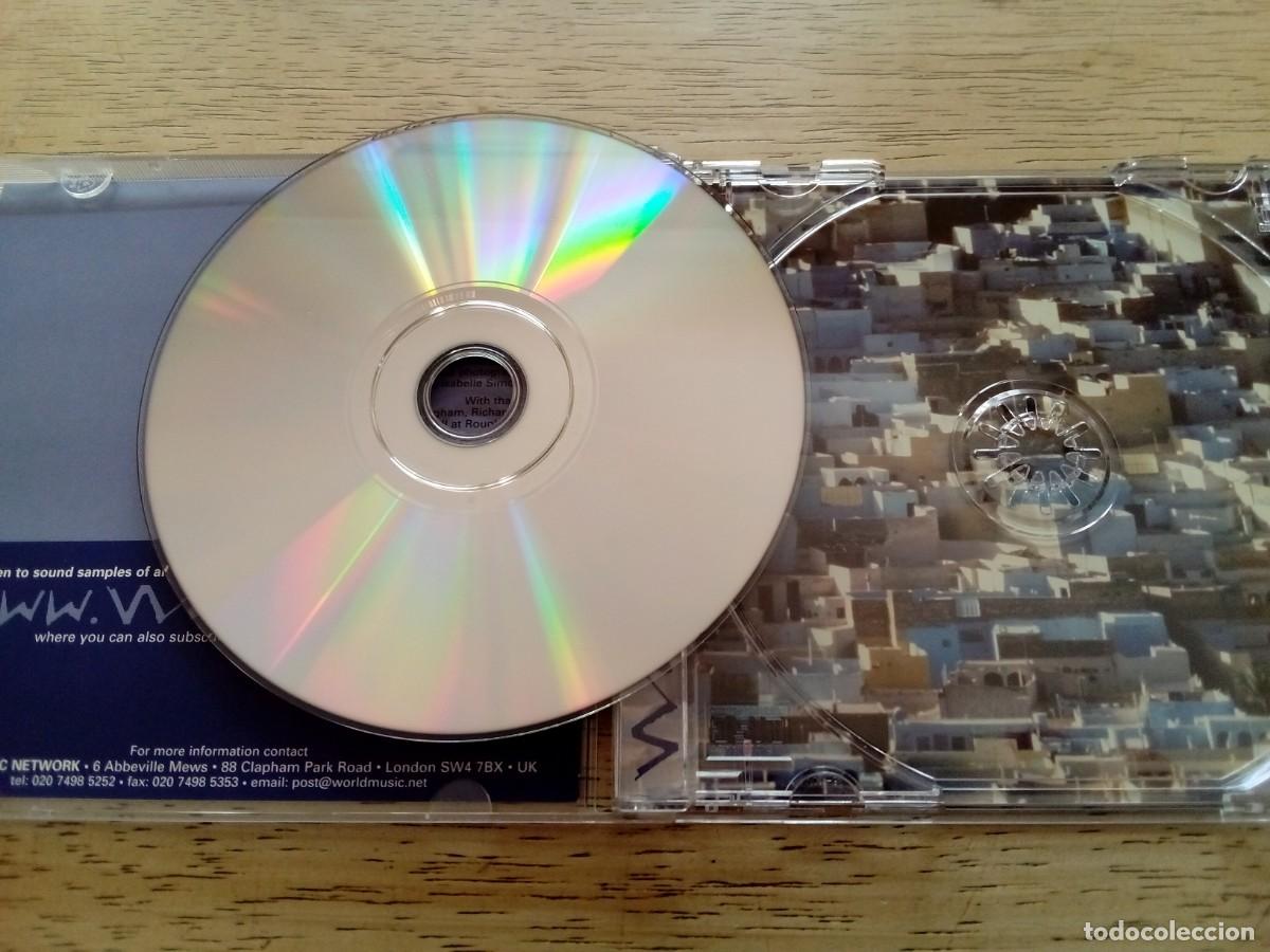 CDs de m&uacute;sica: Ra&iuml;. Rough guide music. CD - Foto 4