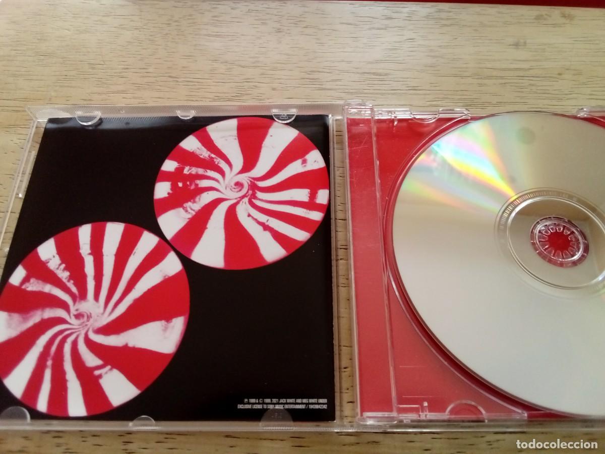 CDs de m&uacute;sica: The White Stripes. The White Stripes. CD - Foto 4