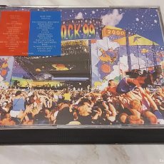 CDs de Música: WOODSTOCK 99 / VARIOS ARTISTAS-GRUPOS / BOX DOBLE CD-SONY / 33 TEMAS / IMPECABLE