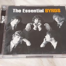 CDs de Música: THE ESSENTIAL BYRDS / DOBLE CD-COLUMBIA-2003 / 44 TEMAS / IMPECABLE