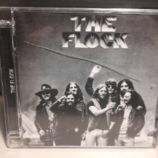 CDs de Música: CD THE FLOCK ( CHICAGO JAZZ ROCK BAND )