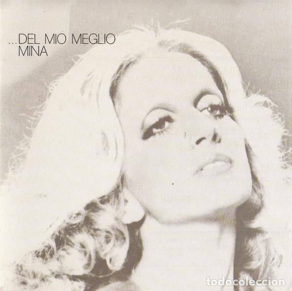 CDs de m&uacute;sica: Mina &ndash; ...Del Mio Meglio - Foto 1