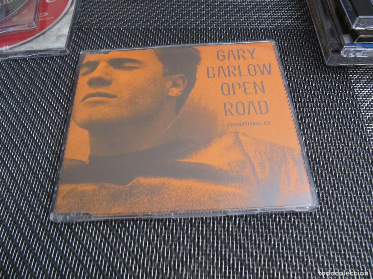 CDs de m&uacute;sica: Gary Barlow &ndash; Open Road CD SINGLE - Foto 1