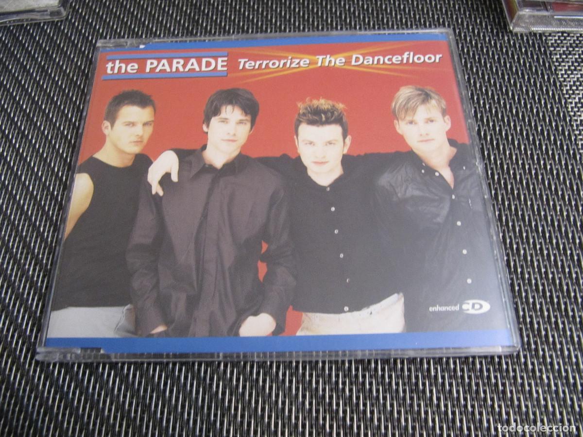 CDs de m&uacute;sica: The Parade &ndash; Terrorize The Dancefloor - Foto 1
