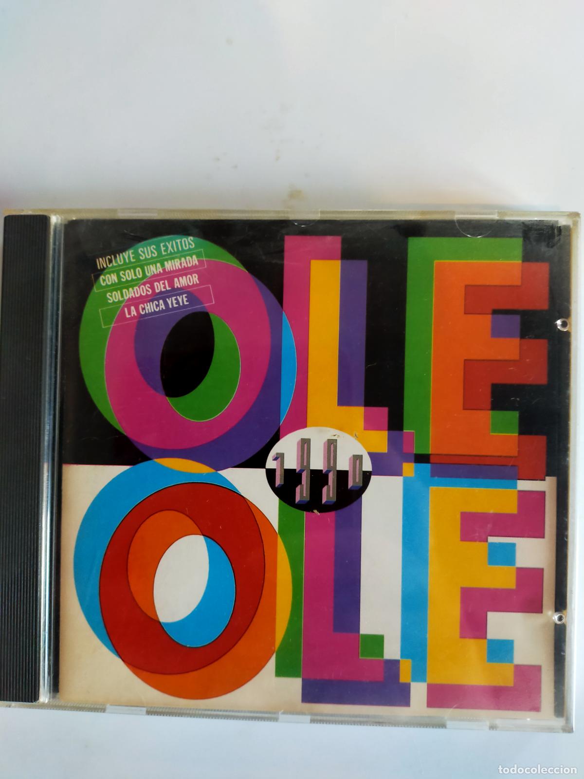 CDs de m&uacute;sica: Ole Ole &lrm;1990 CD (77779437023) - Foto 1