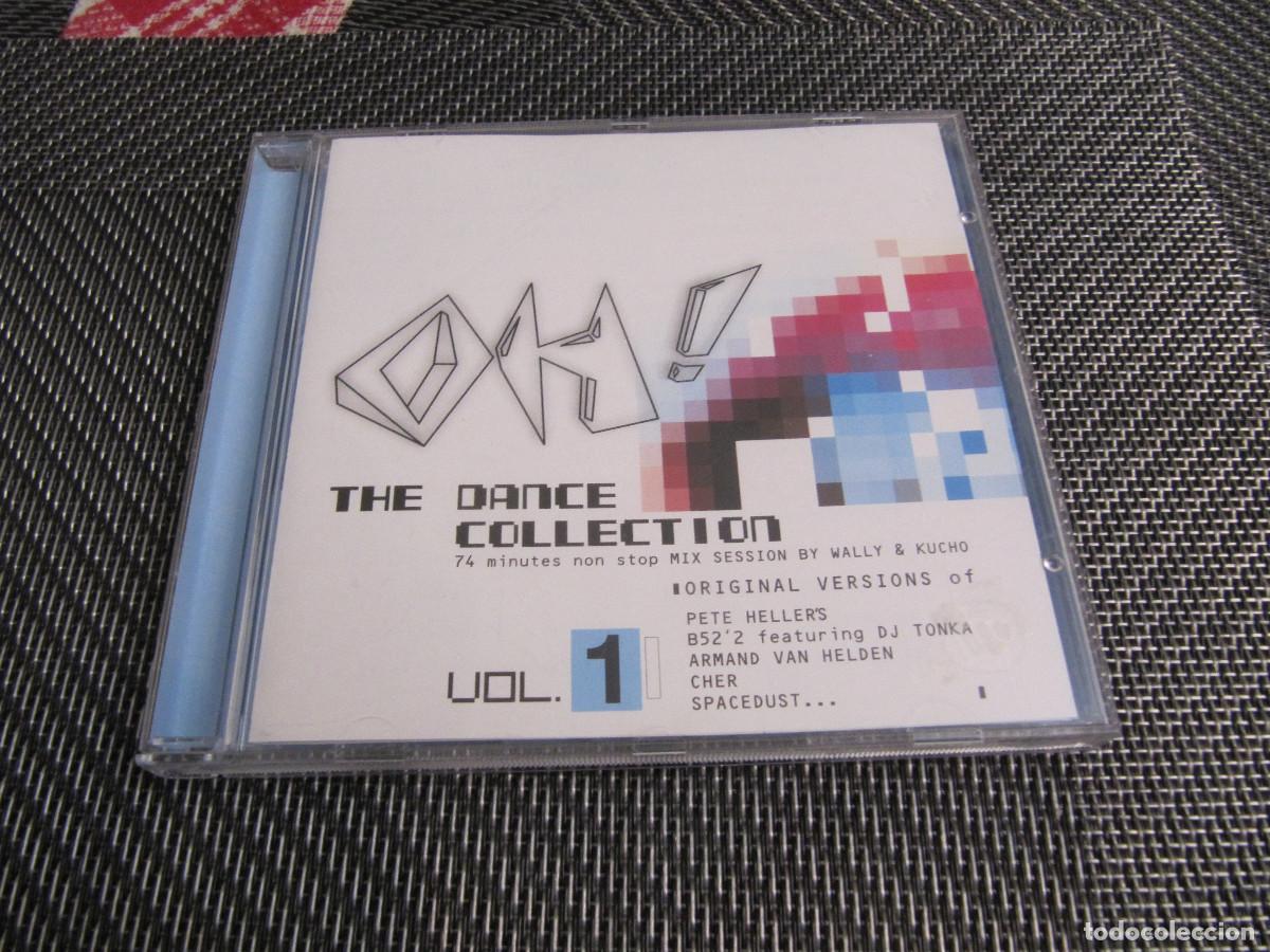 CDs de m&uacute;sica: OH! THE DANCE COLLECTION - Foto 1