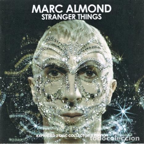 CDs de m&uacute;sica: Marc Almond - Stranger Things (2 CDs) (precintado) - Foto 1