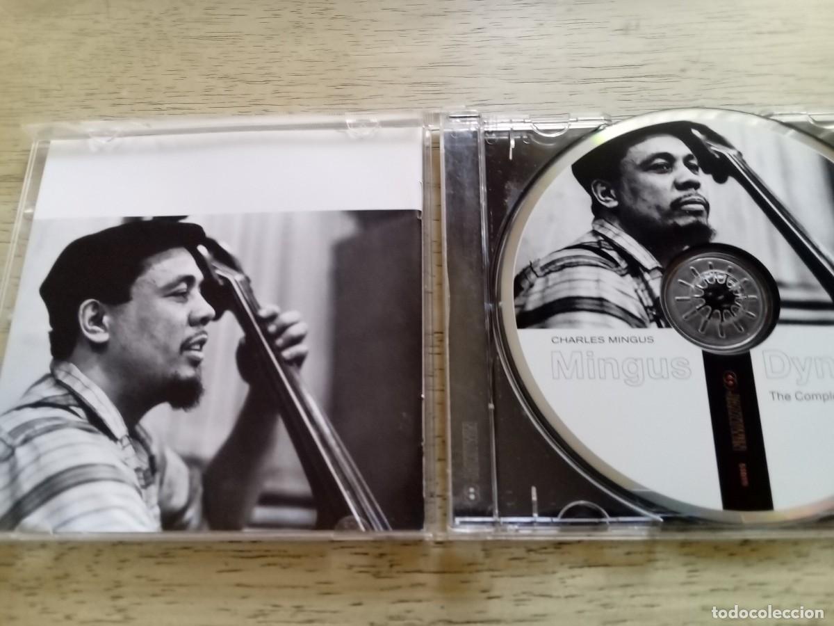 CDs de m&uacute;sica: Charles Mingus. Mingus Dynasty. CD - Foto 3