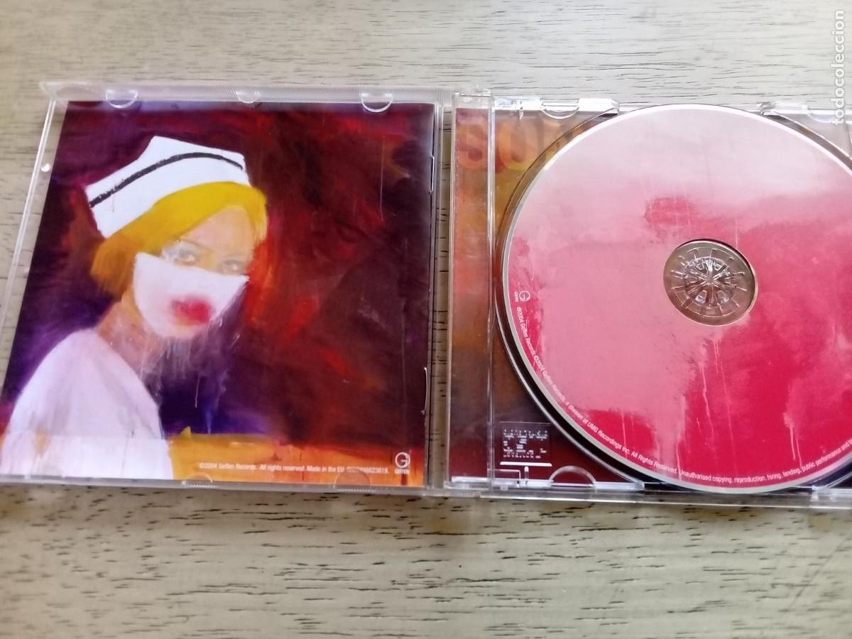CDs de m&uacute;sica: Sonic Youth. Sonic Nurse. CD - Foto 3
