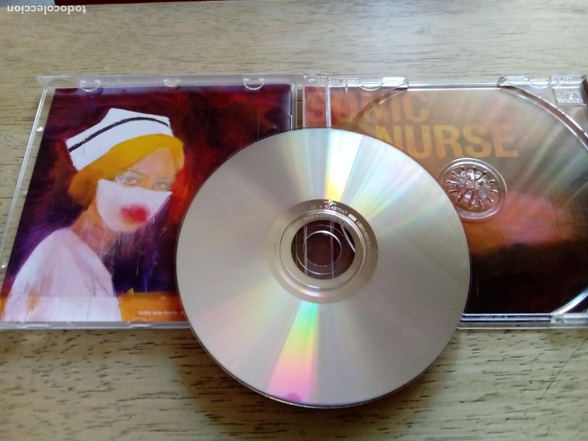 CDs de m&uacute;sica: Sonic Youth. Sonic Nurse. CD - Foto 4