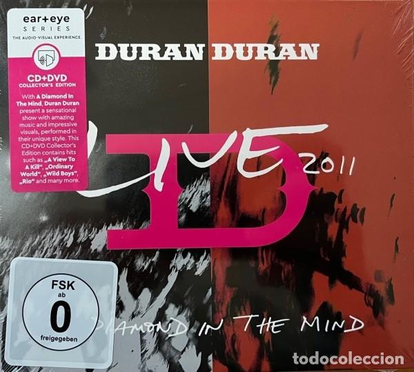 CDs de m&uacute;sica: Duran Duran - Live 2011 (CD+DVD) (precintado) - Foto 1