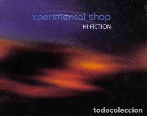 CDs de m&uacute;sica: CD Xperimental Shop - Hi Fiction - Foto 1
