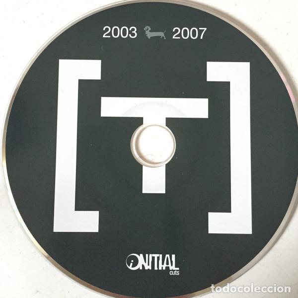CDs de m&uacute;sica: CD [T]&eacute;k&euml;l - Singles 2003-2007 - Foto 3