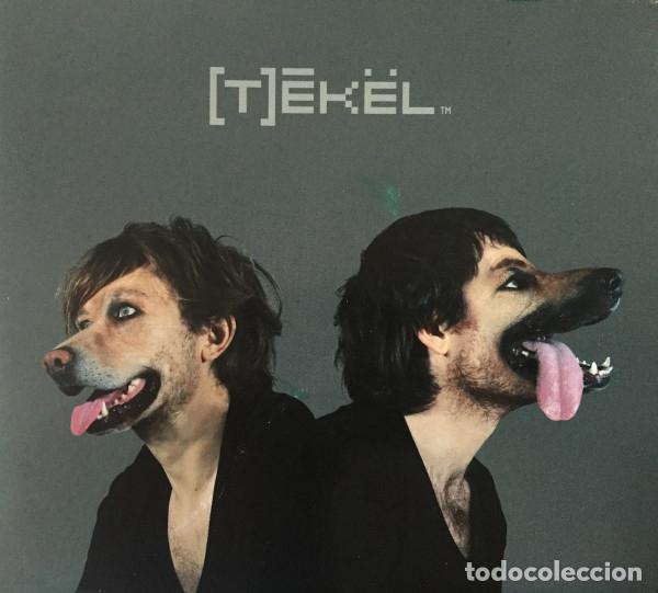 CDs de m&uacute;sica: CD [T]&eacute;k&euml;l - Singles 2003-2007 - Foto 1