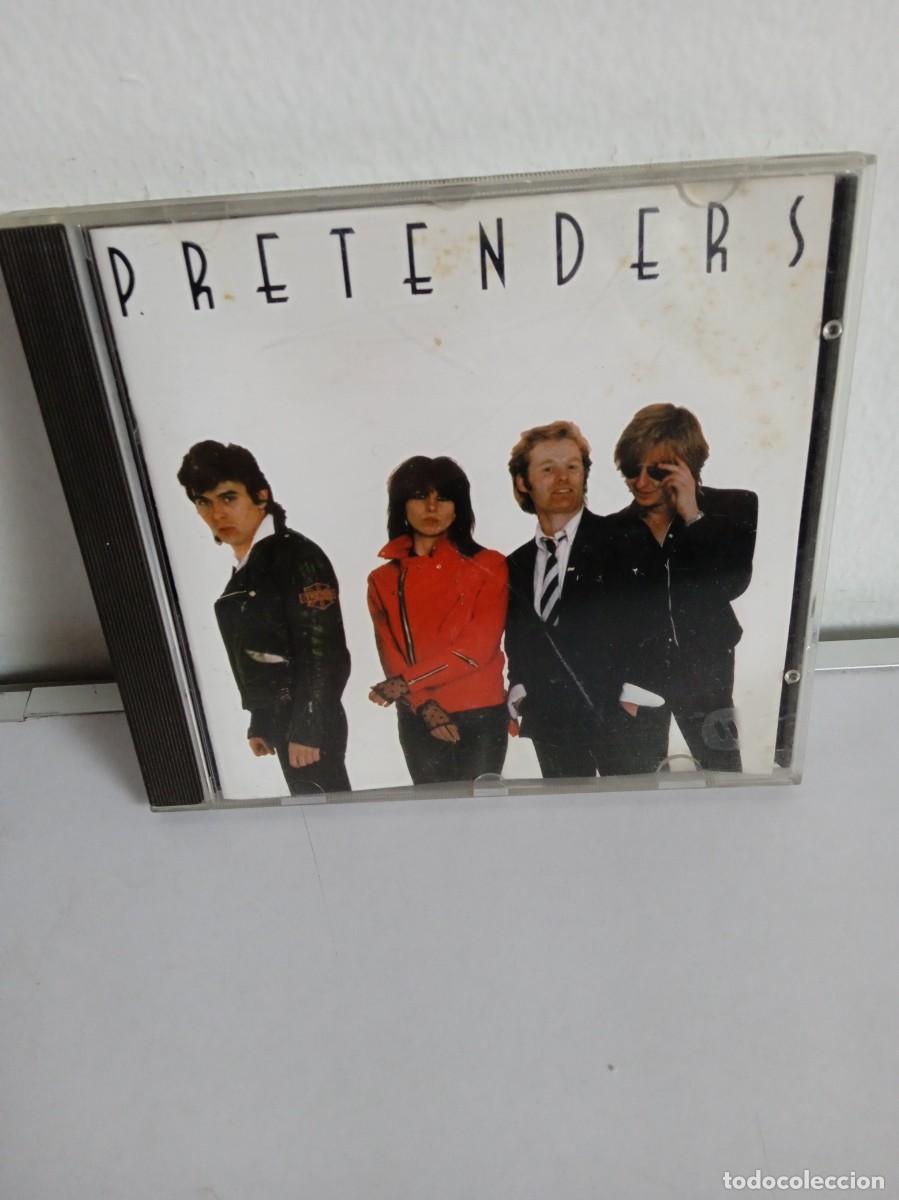 CDs de m&uacute;sica: PRETENDERS Cd Aleman - Foto 1