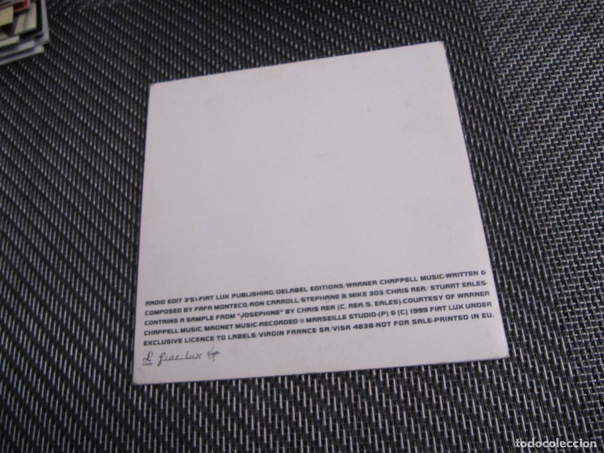 CDs de m&uacute;sica: SUPERFUNK FEAT. ROCK CARROLL - LUCKY STAR - Foto 2