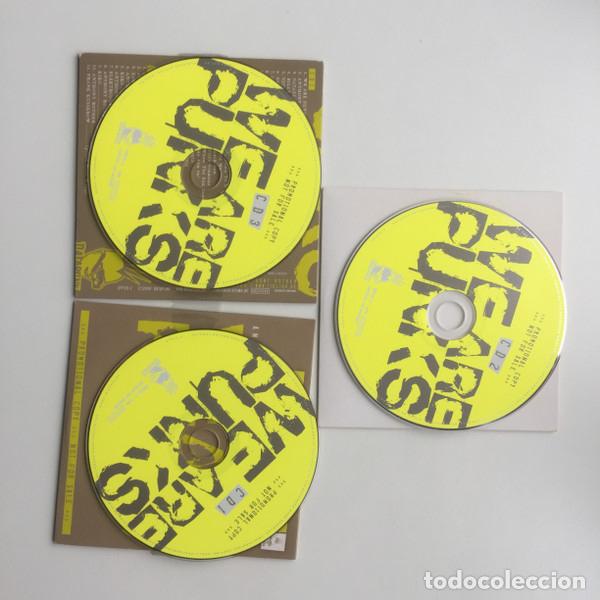 CDs de m&uacute;sica: CD Anthony Rother - We are Punks (3CD&acute;s) - Foto 2