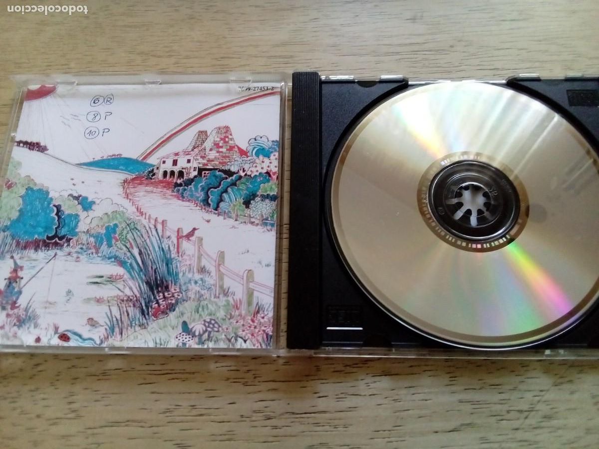 CDs de m&uacute;sica: Fleetwood Mac. Kiln house. CD - Foto 4