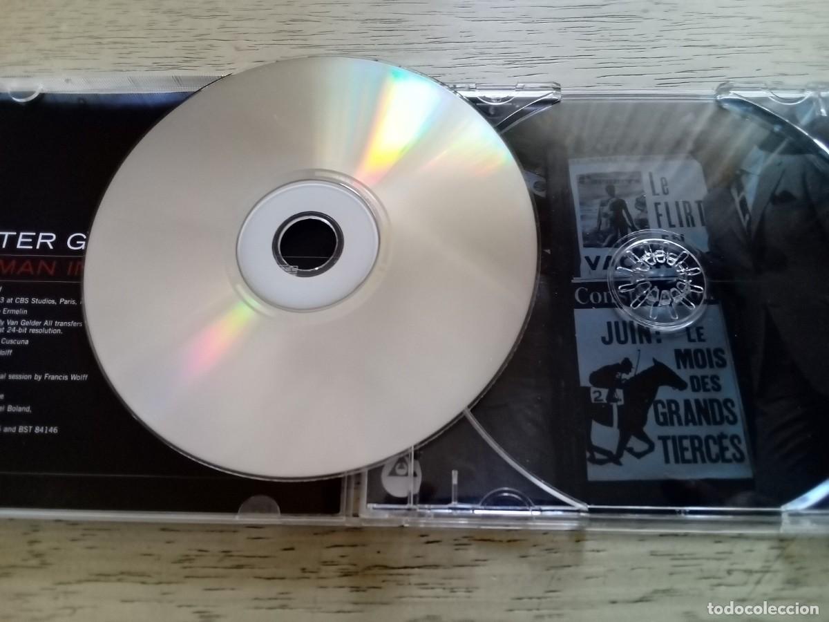 CDs de m&uacute;sica: Dexter Gordon. Our man in Paris. CD Blue note - Foto 4