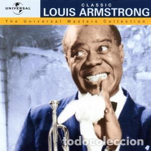 CDs de m&uacute;sica: CD Louis Armstrong - Classics Louis Armstrong - Foto 1