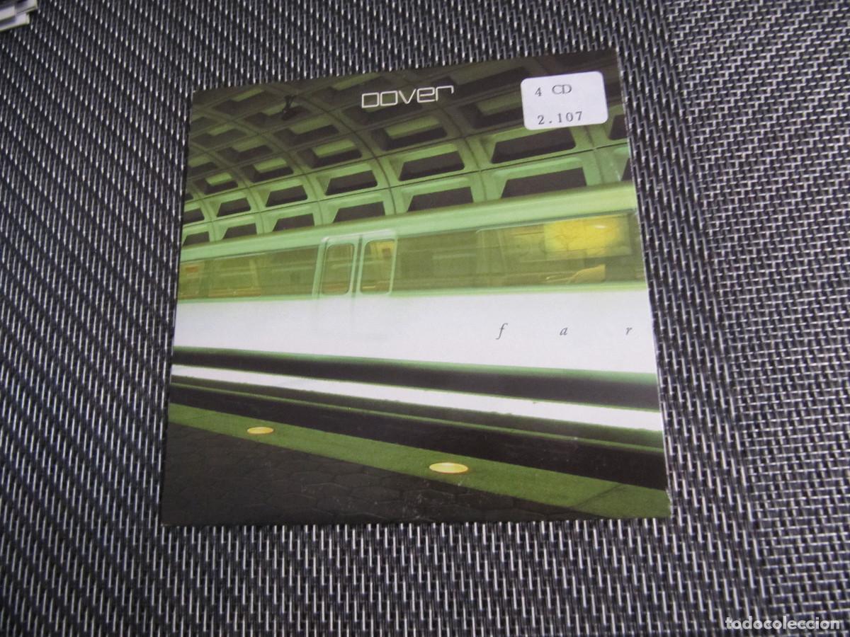 CDs de m&uacute;sica: DOVER - FAR ( PROMO CD) - Foto 1