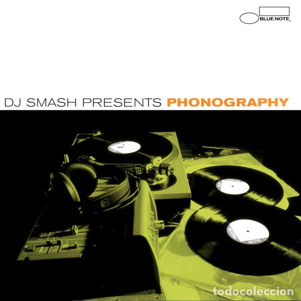 CDs de m&uacute;sica: CD Dj Smash - Phonography - Foto 1
