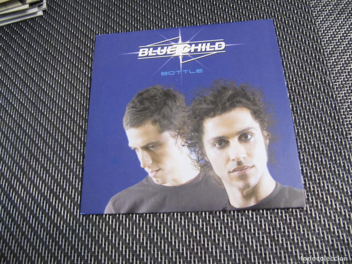 CDs de m&uacute;sica: BLUE CHILD / Bottle (CD Single) - Foto 1