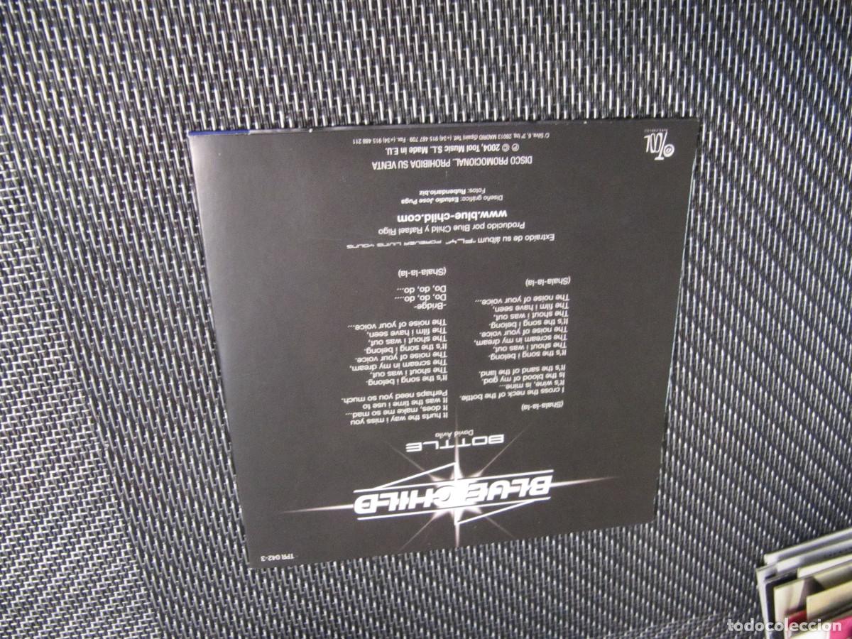 CDs de m&uacute;sica: BLUE CHILD / Bottle (CD Single) - Foto 2
