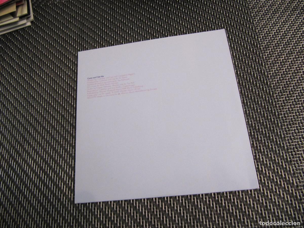 CDs de m&uacute;sica: CLEOPATRA - COME AND GET ME ( CD SINGLE ) - Foto 2