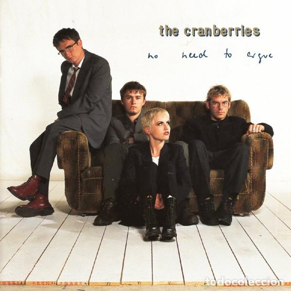 CDs de m&uacute;sica: CD The Cranberries - No Need To Argue - Foto 1