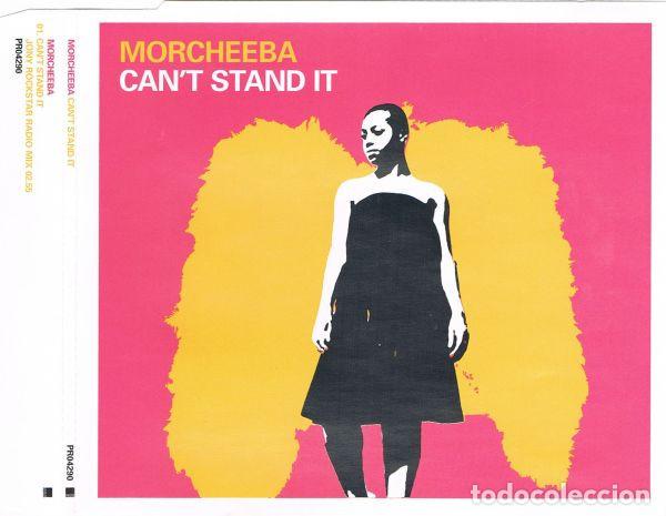 CDs de m&uacute;sica: CD Marcheba- Cant Stand It Single - Foto 2