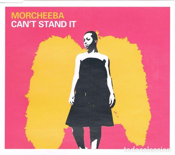 CDs de m&uacute;sica: CD Marcheba- Cant Stand It Single - Foto 1