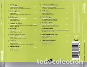 CDs de m&uacute;sica: CD Varios - Siglo 21 3.0 - Foto 2