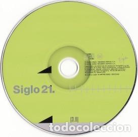 CDs de m&uacute;sica: CD Varios - Siglo 21 3.0 - Foto 3
