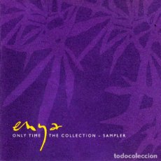 CDs de Música: CD ENYA - ONLY TIME - THE COLLECTION - SAMPLER
