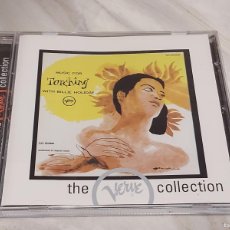 CDs de Música: BILLIE HOLIDAY / MUSIC FOR TORCHING / VERVE COLLECTION / 18 TEMAS / IMPECABLE