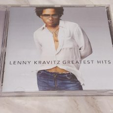 CDs de Música: LENNY KRAVITZ / GREATEST HITS / CD - 15 TEMAS / IMPECABLE