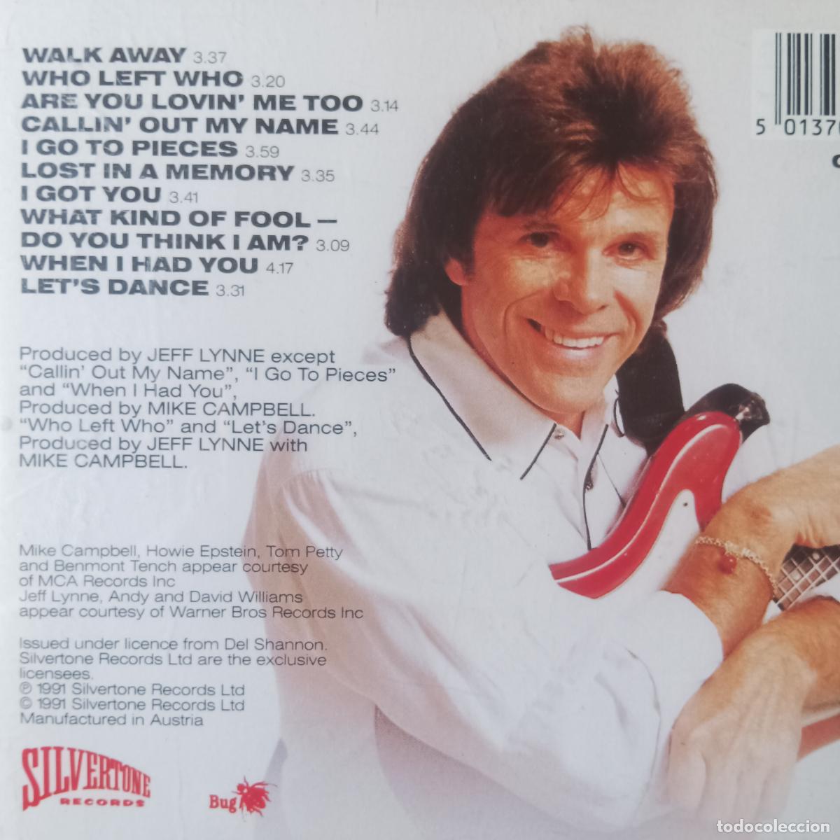 CDs de m&uacute;sica: DEL SHANNON, ROCK ON! - CD - Foto 2