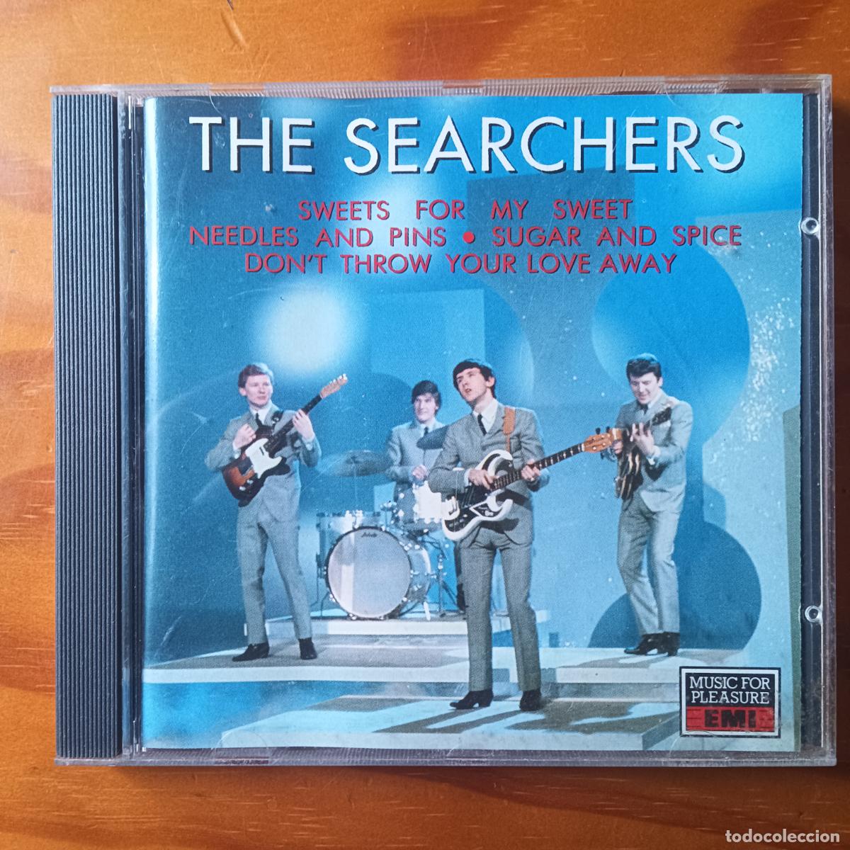CDs de m&uacute;sica: THE SEARCHERS, EMI 20 TRACKS. CD - Foto 1