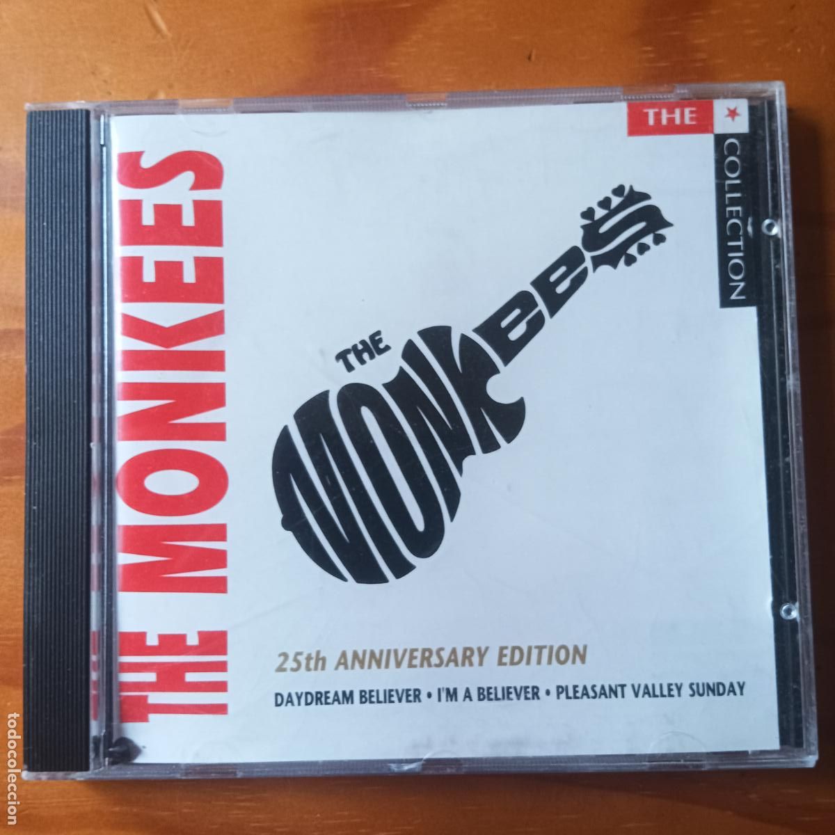CDs de m&uacute;sica: THE MONKEES, THE COLLECTION. CD - Foto 1