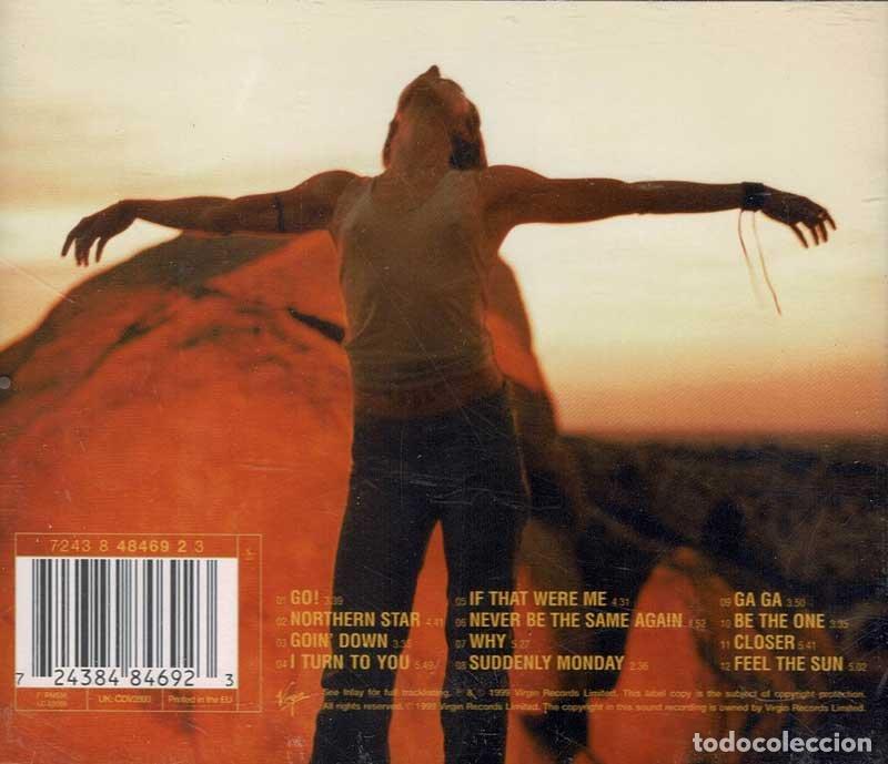 CDs de m&uacute;sica: Melanie C - Northern Star. CD - Foto 2
