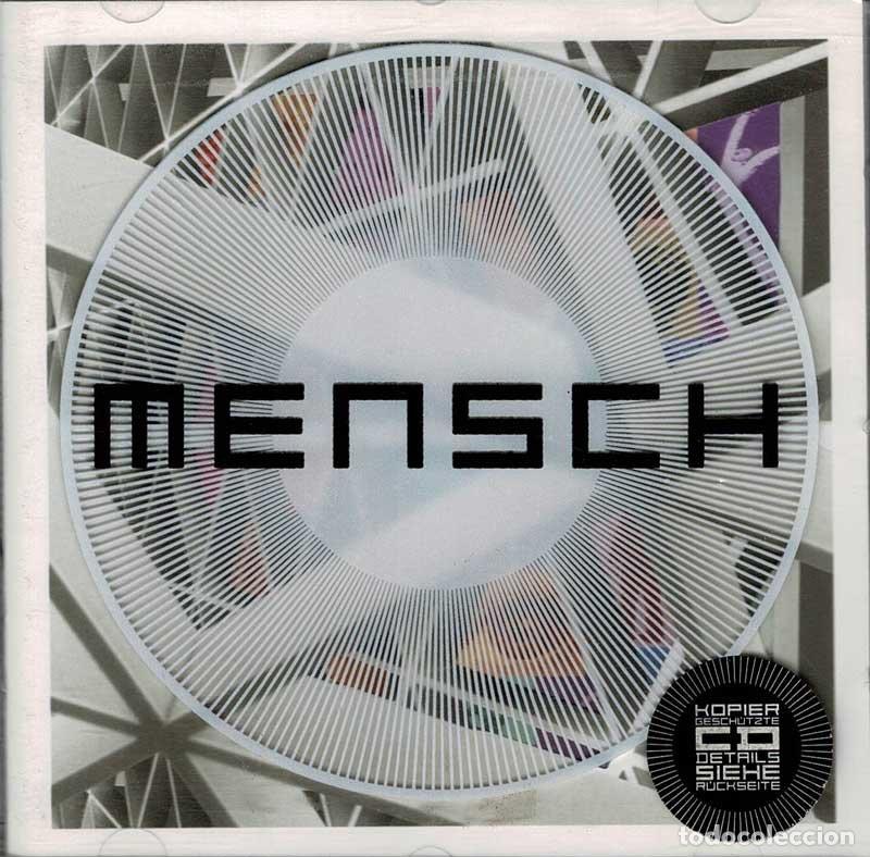 CDs de m&uacute;sica: Herbert Gr&ouml;nemeyer - Mensch. CD - Foto 1