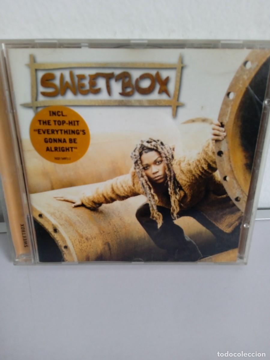 CDs de m&uacute;sica: SWEETBOX Contiene 2 Bonus Tracks - Foto 1